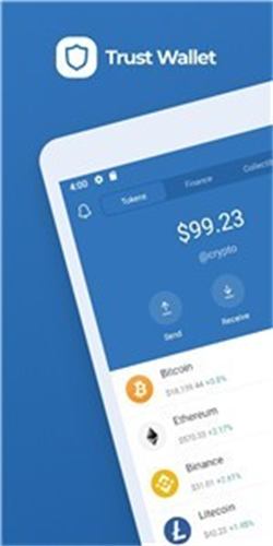trustwallet钱包官网app安卓版2024下载