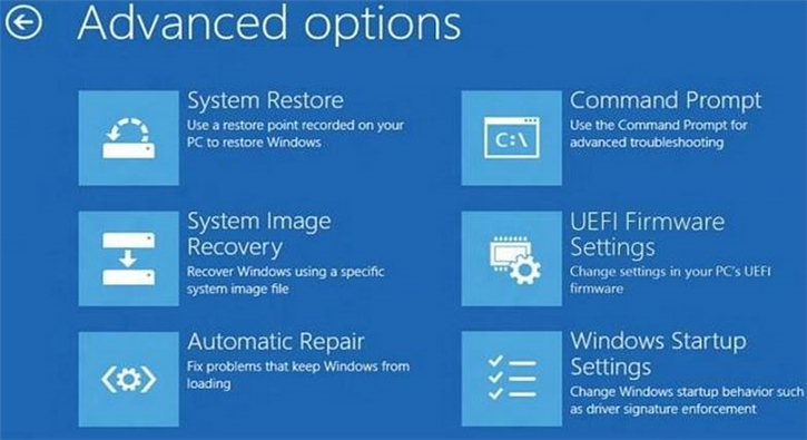 详解华硕笔记本win8系统如何进入bios设置界面