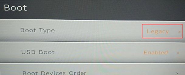 小米air  13笔记本U盘安装系统win7的教程攻略