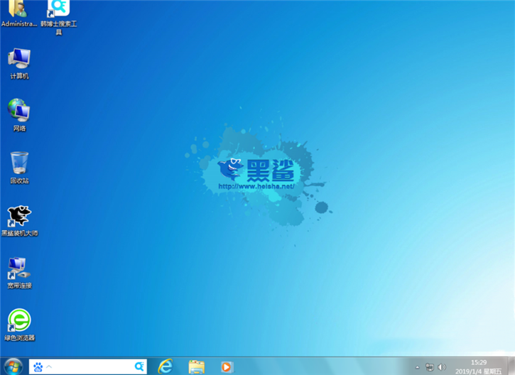 小米air  13笔记本U盘安装系统win7的教程攻略