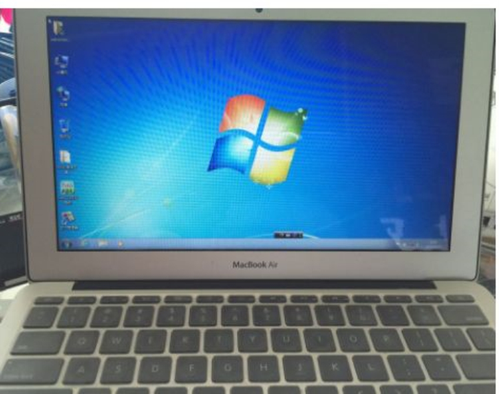 苹果MAC电脑安装系统win7图文教程