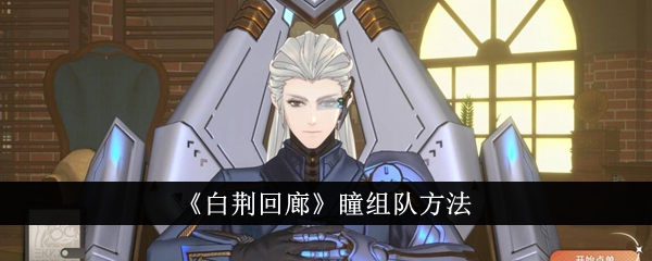 《白荆回廊》瞳怎么组队_《白荆回廊》瞳组队攻略