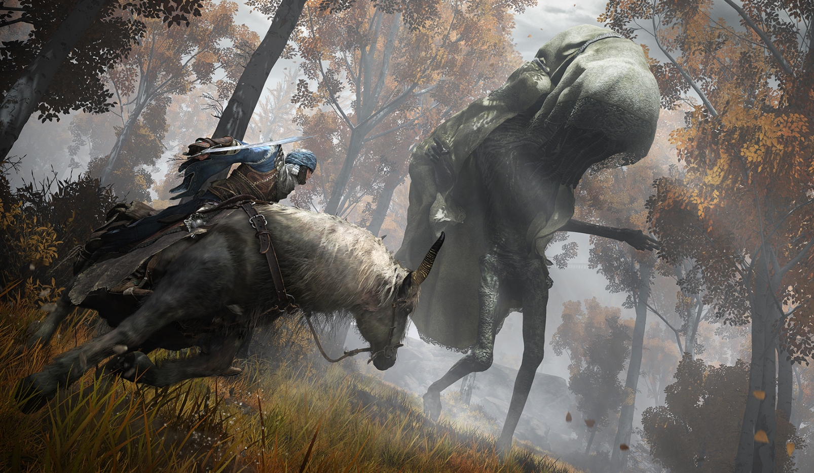 艾尔登法环dlc黄金树之影多少个G_艾尔登法环dlc黄金树之影占多大的内存