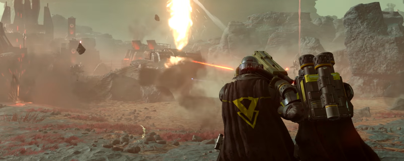 《地狱潜者2》打虫子使用哪些武器比较好_《地狱潜者2》如何更好打虫子