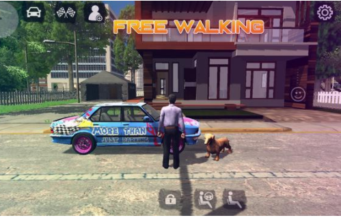 手动挡停车场新版本