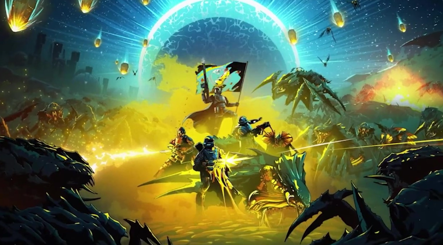 地狱潜者2最高难度通关攻略_地狱潜者2最高难度战斗技巧