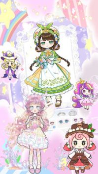 洛丽塔公主装扮安卓版下载