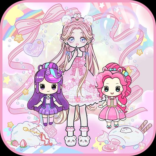 洛丽塔公主装扮安卓版下载