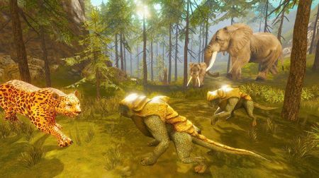 突变蜥蜴模拟器安卓版下载2024版