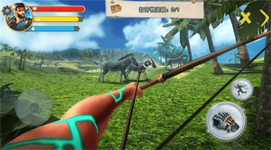 我的野外生存游戏