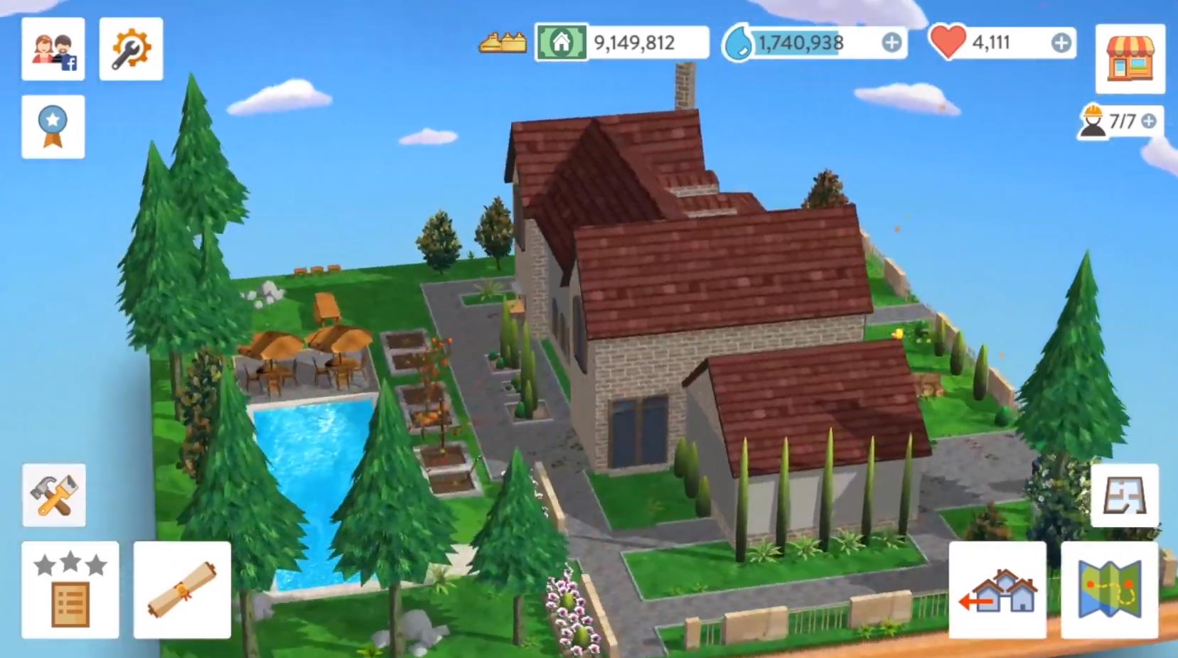 房屋翻盖ios下载