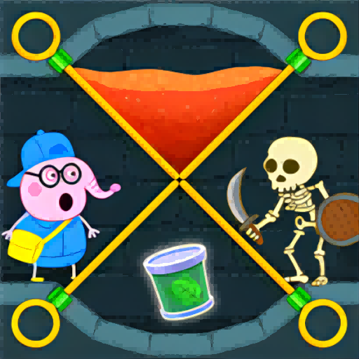 蜘猪侠大逃亡下载安装2024