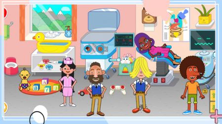 公主城堡医院诊所最新安卓版本