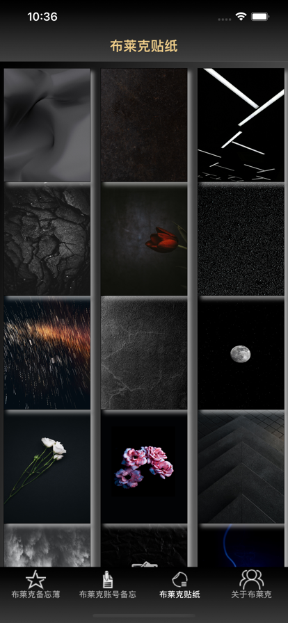 布莱克账号备忘录-插图2