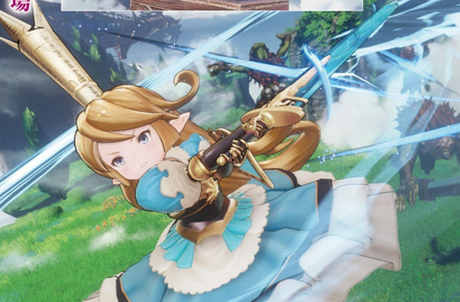 碧蓝幻想relink剧情用什么英雄_碧蓝幻想relink剧情英雄推荐