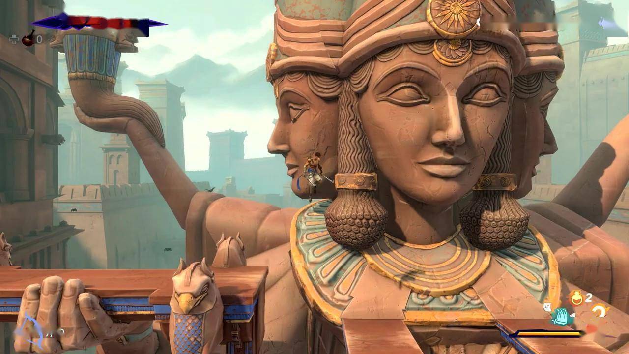 《波斯王子：失落的王冠》哪里能找到护符角蝰_《波斯王子：失落的王冠》护符角蝰有什么用