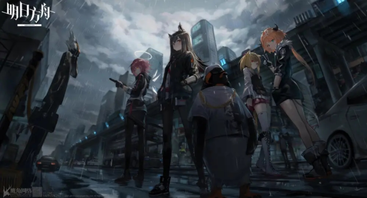 明日方舟设置三个助战干员步骤_明日方舟怎么设置三个助战干员