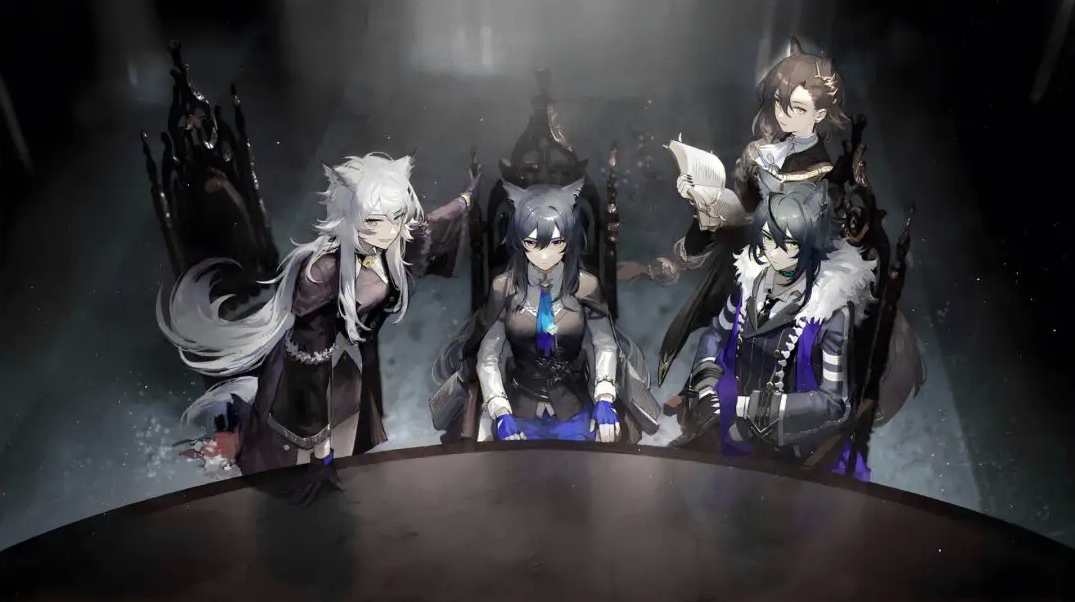 明日方舟查看干员基建技能方法_明日方舟怎么查看干员基建技能