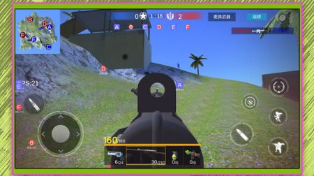 小小战争模拟安卓版