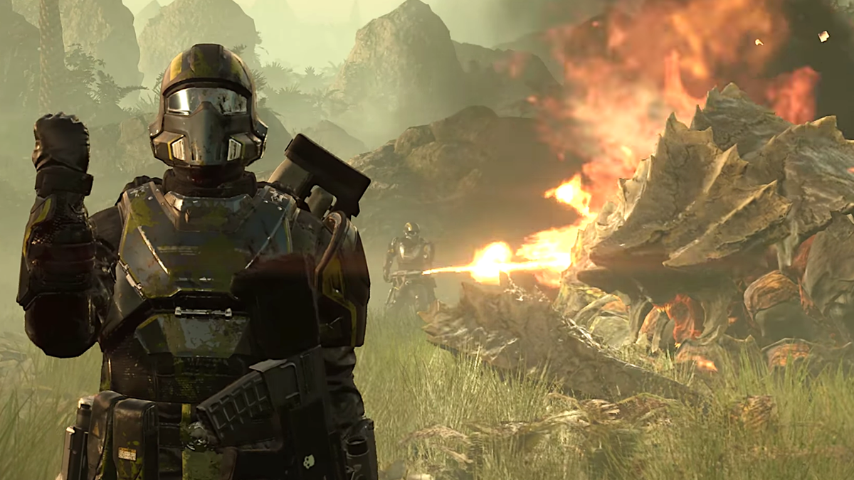 绝地潜兵2 轨道加农炮战略装备推荐_绝地潜兵2 轨道加农炮战略装备选什么