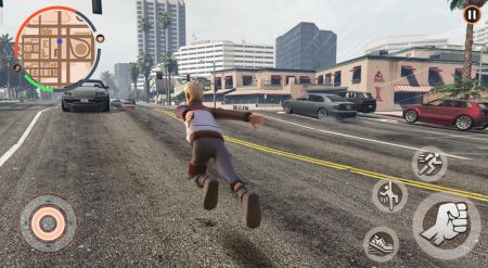 城市英雄超级忍者安卓最新下载安装