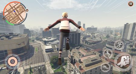 城市英雄超级忍者安卓最新下载安装