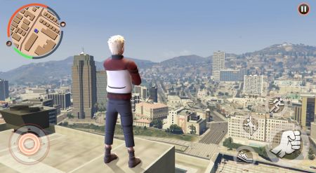 城市英雄超级忍者安卓最新下载安装