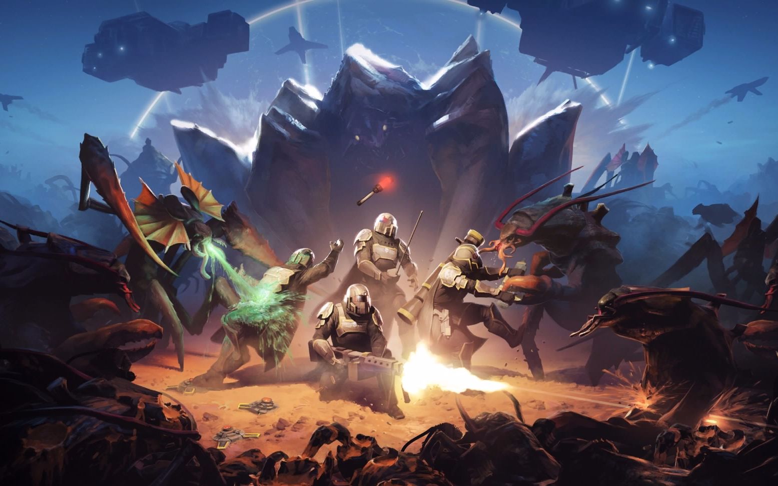 绝地潜兵2加入不了房间_绝地潜兵2加入不了房间怎么办