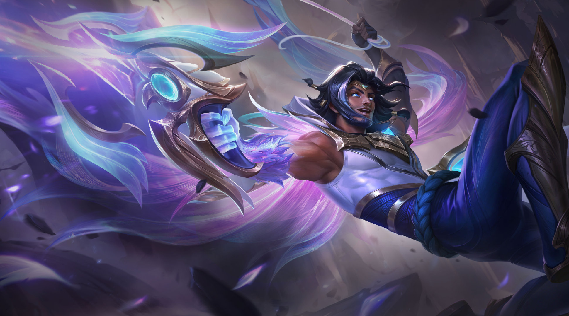 英雄联盟手游黎明使者阿克尚怎么获得