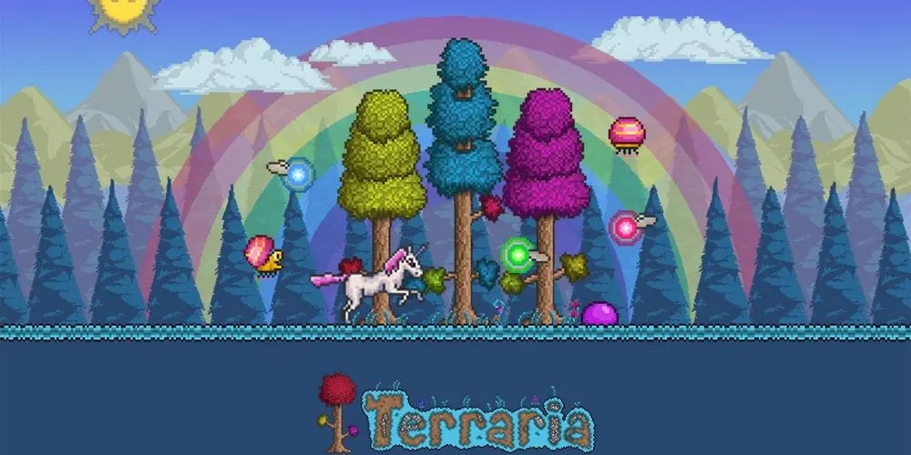 泰拉瑞亚联机手机版教程_泰拉瑞亚如何联机手机