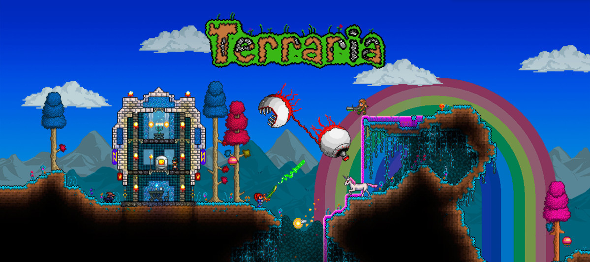 泰拉瑞亚建造刷怪房步骤_泰拉瑞亚怎么建造刷怪房