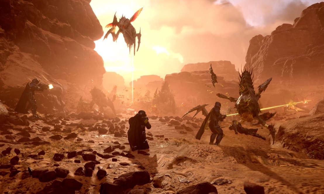 绝地潜兵2显示活跃数0是怎么回事_绝地潜兵2显示活跃数0怎么处理