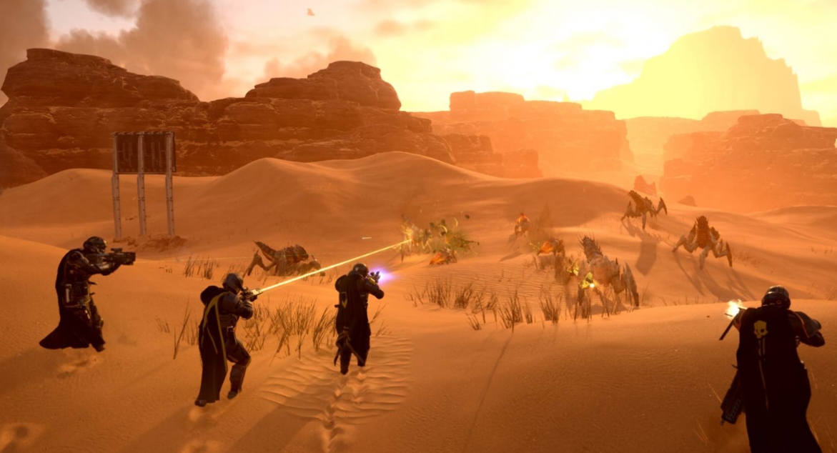 绝地潜兵2游戏怎么改中文_绝地潜兵2游戏怎么使用简体中文