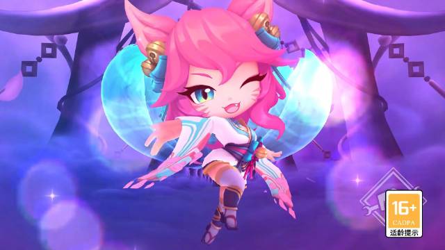 云顶之弈灵魂莲华小小阿狸怎么获得