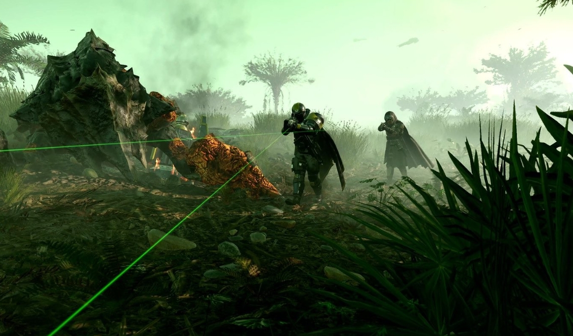 绝地潜兵2可以开修改器吗_绝地潜兵2能开修改器吗