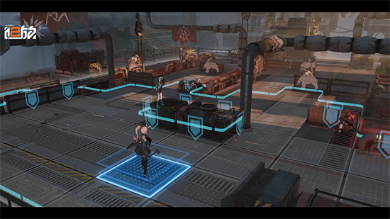 少女前线2追放安卓版