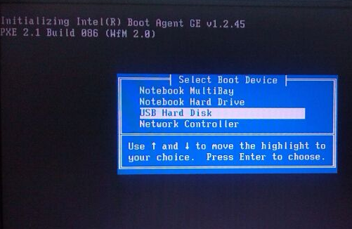 详解thinkpad  t570笔记本如何使用U盘安装win8