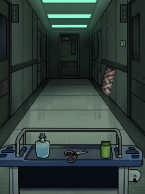 《隐秘的档案》午夜病栋怎么通关_《隐秘的档案》午夜病栋通关攻略