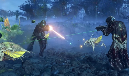 绝地潜兵2强化资源_绝地潜兵2强化资源怎么收集