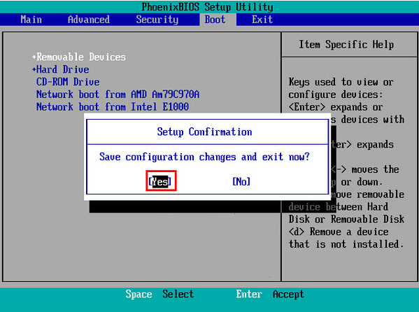 教你华硕r540up笔记本如何bios设置U盘启动