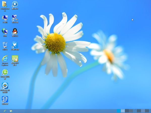 分享光盘安装win8系统的图文步骤