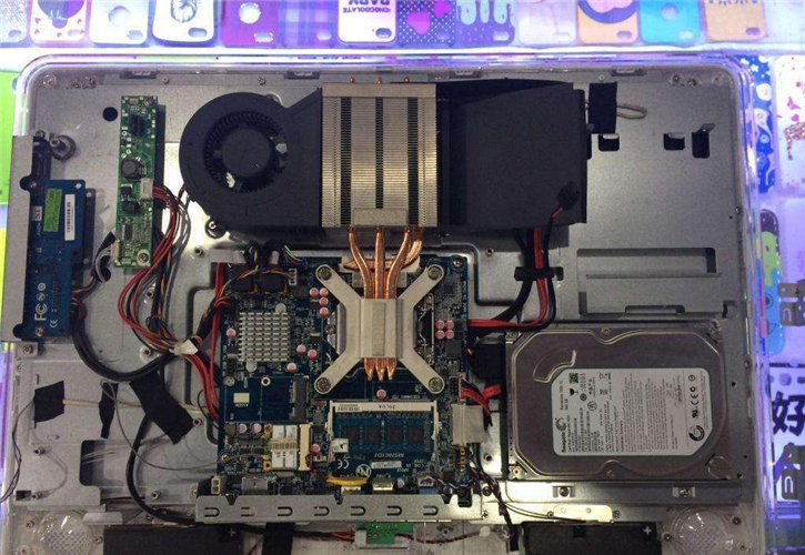 为你分析详解笔记本和台式机的具体区别