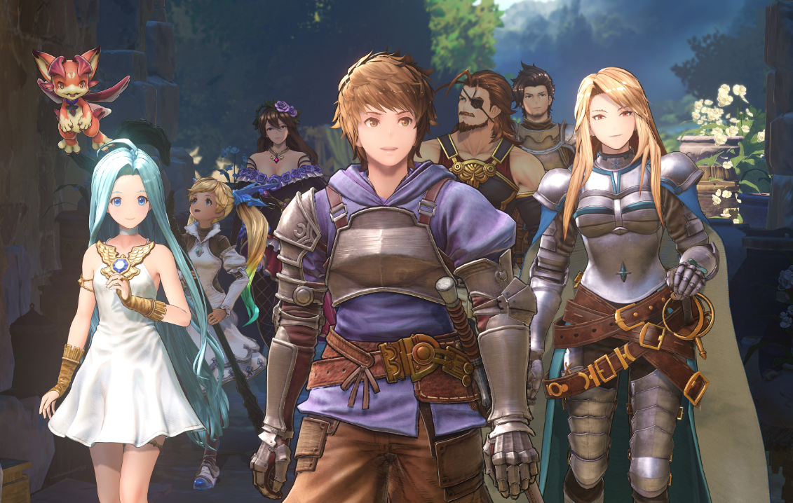 碧蓝幻想relink可以多人吗_碧蓝幻想relink最多可以几个人