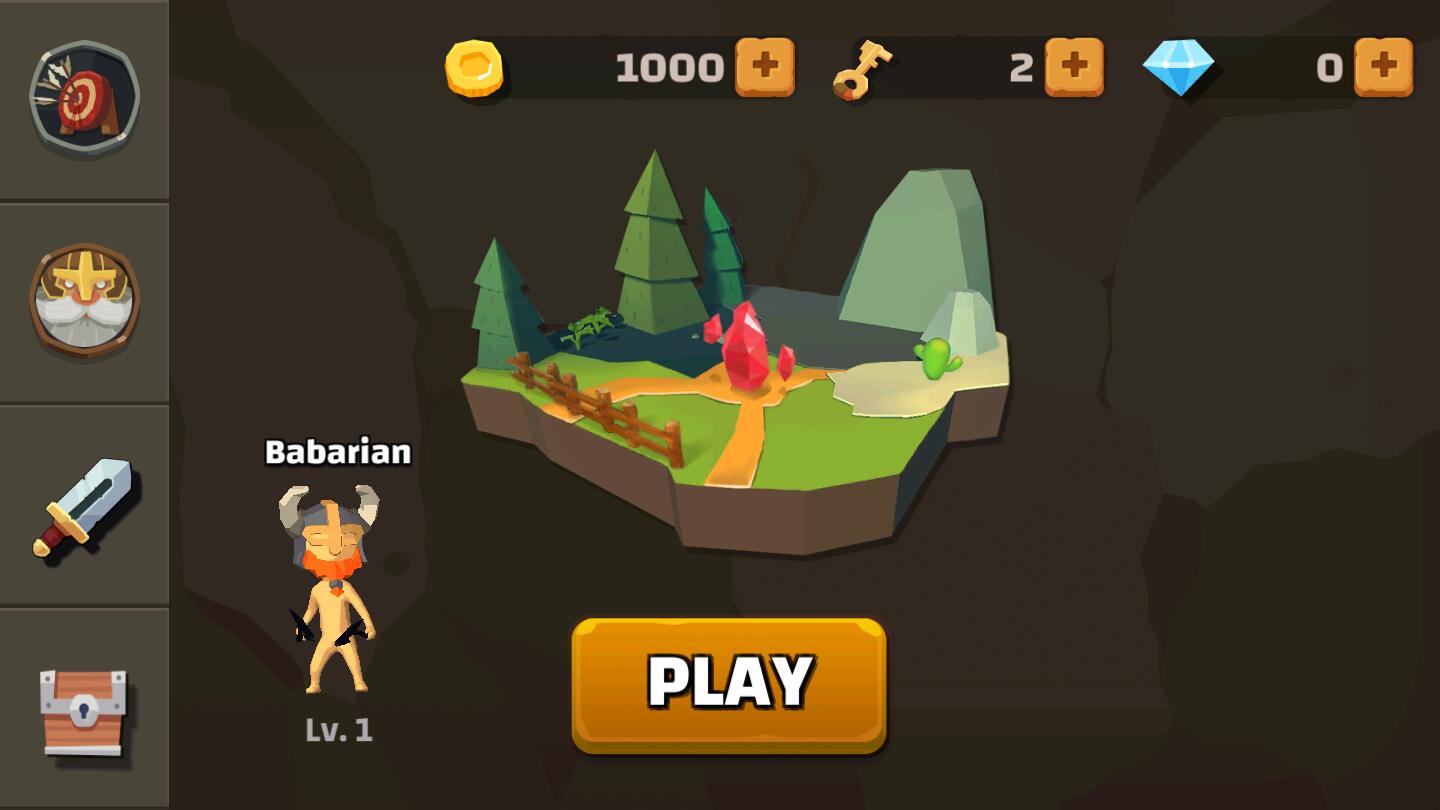 棍棒英雄:行动防御ios版下载