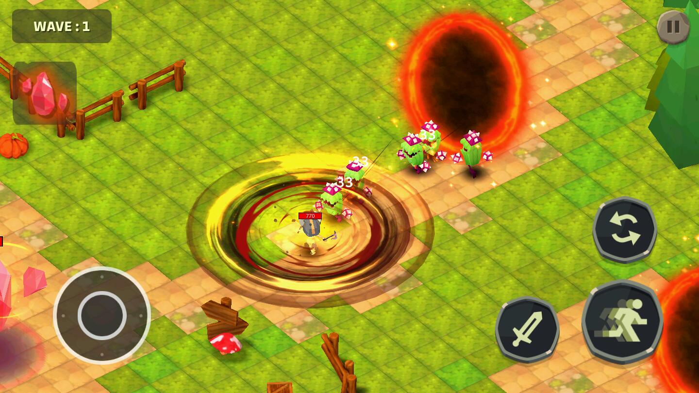 棍棒英雄:行动防御ios版下载