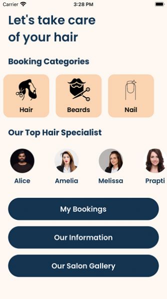 优雅发光沙龙最新版下载