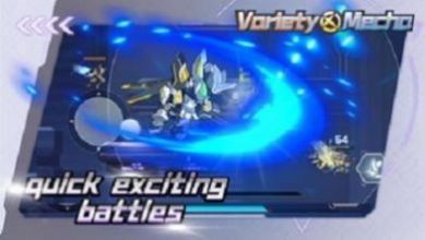 多元化机甲最新版2024安卓版