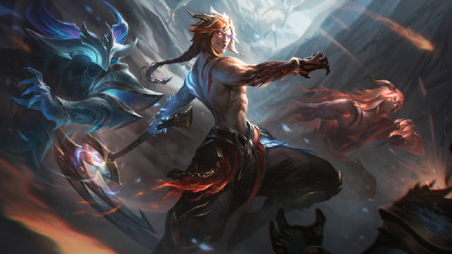 英雄联盟手游凯隐黑夜使者皮肤怎么获得