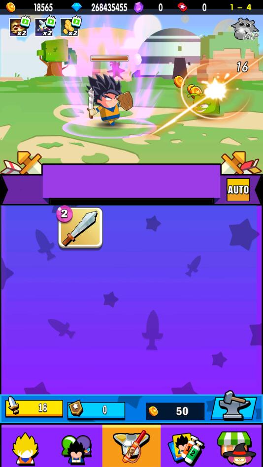 放置进化无限钻石版