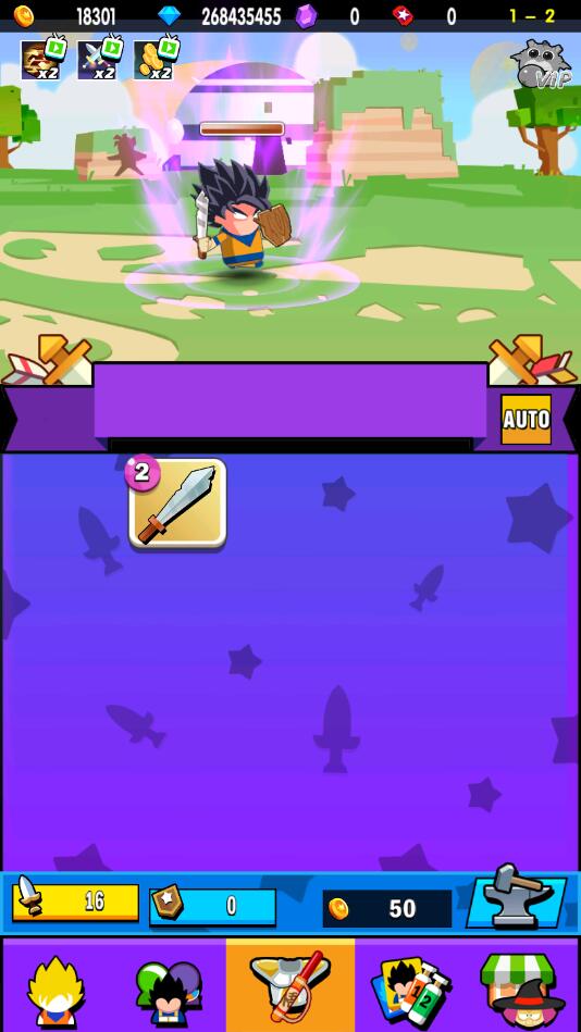 放置进化免费手机版